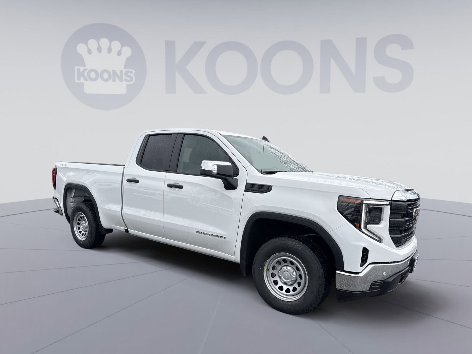 New 2026 GMC Sierra 1500 Pro w/ Convenience Package image 7