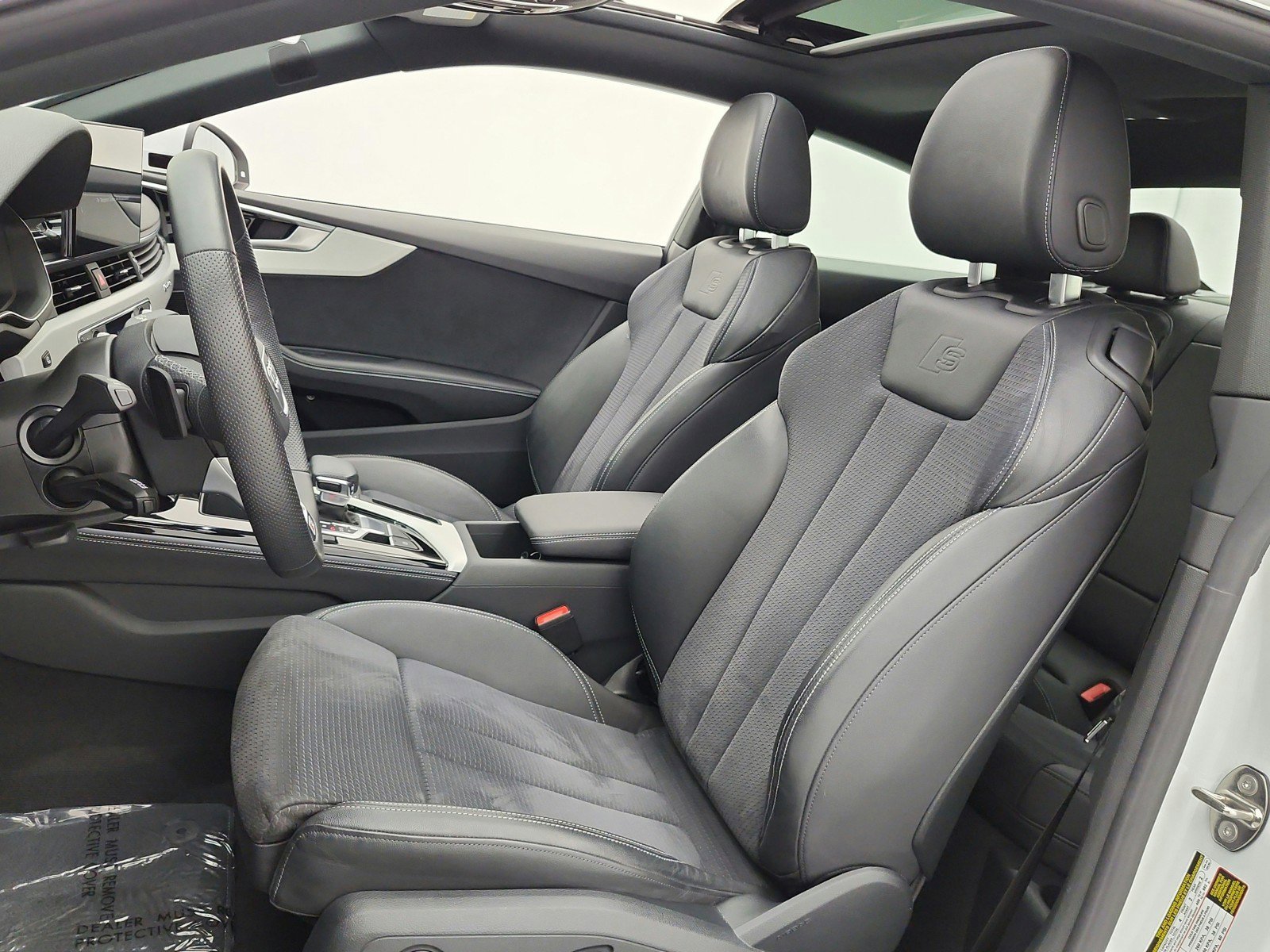 Used 2023 Audi A5 2.0T Premium Plus w/ Premium Plus AWD/4WD image 10