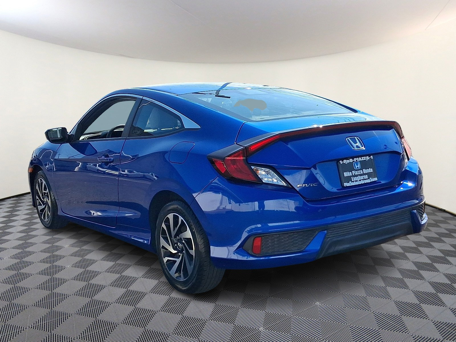 Used 2017 Honda Civic LX image 5