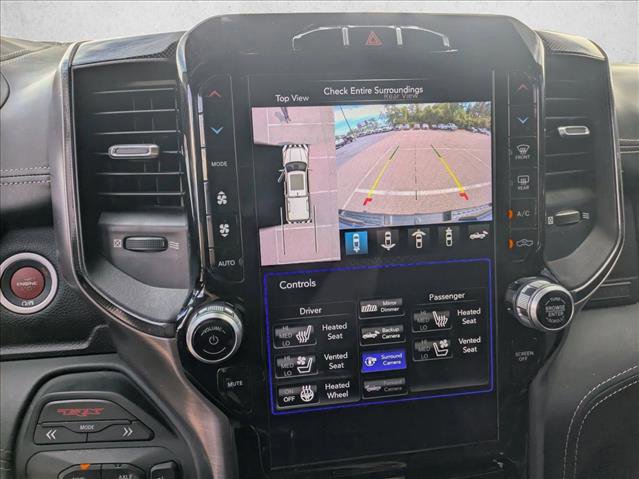 Used 2021 RAM 1500 TRX w/ TRX Level 2 Equipment Group AWD/4WD image 13