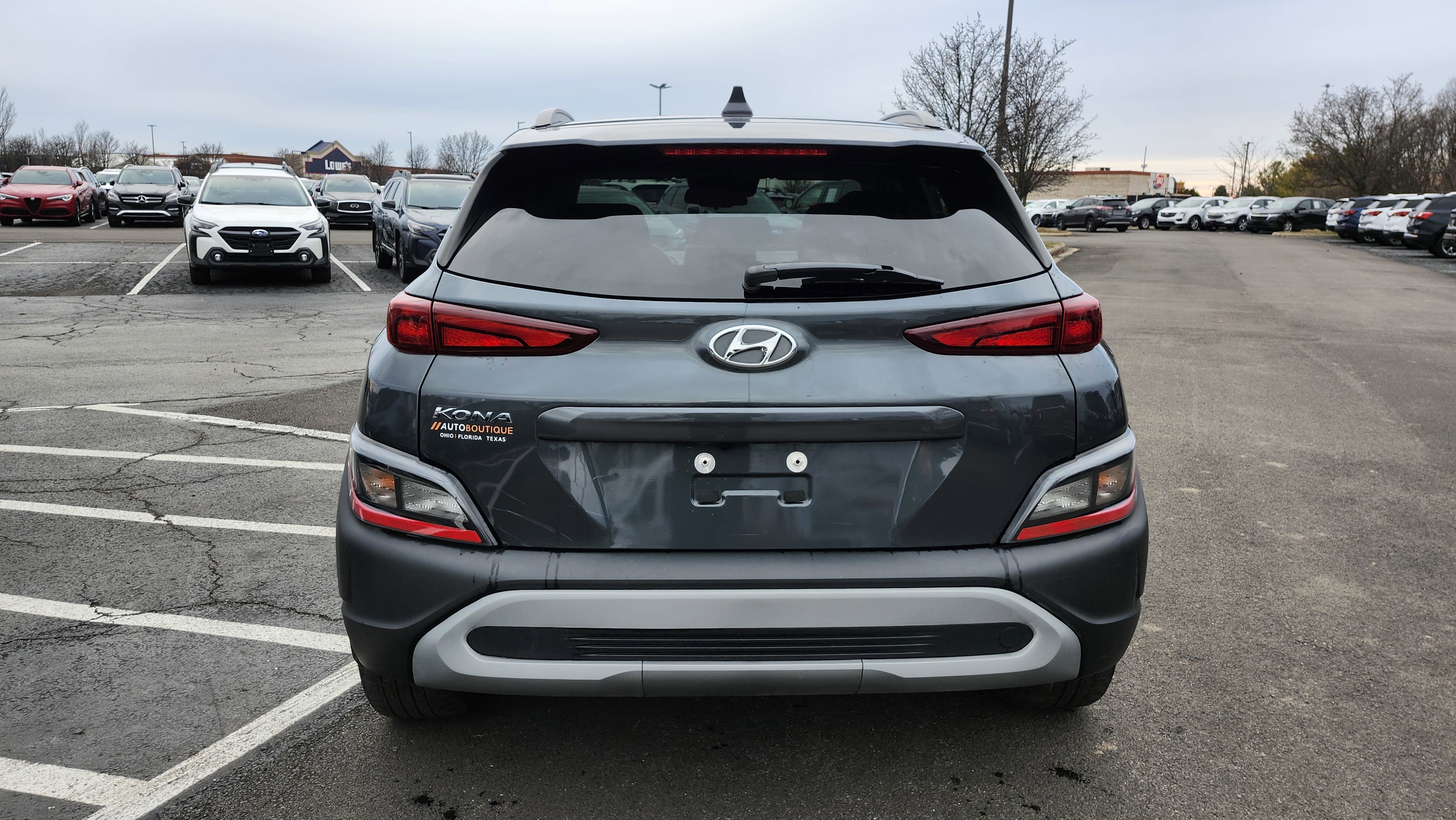 Used 2022 Hyundai Kona SEL w/ Cargo Package image 15