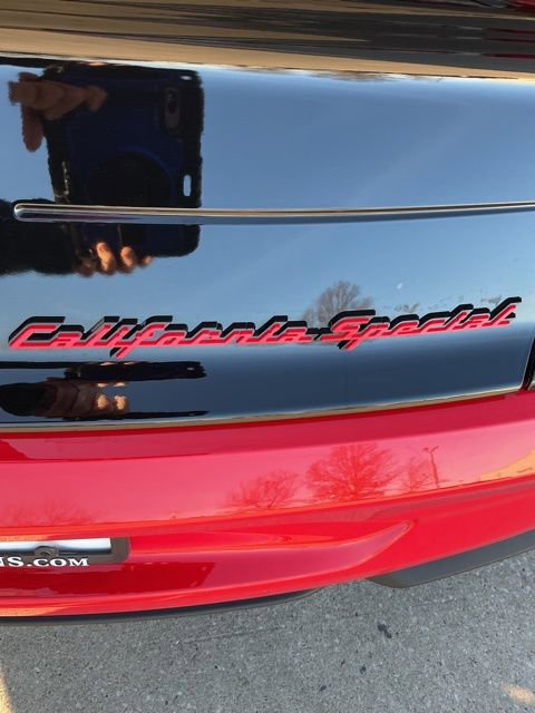 Used 2021 Ford Mustang GT Premium w/ California Special Package image 6