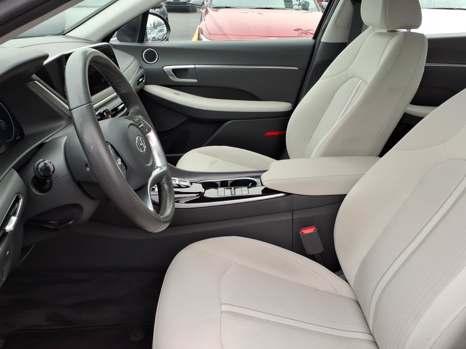 Certified 2023 Hyundai Sonata SEL w/ Convenience Package FWD image 21