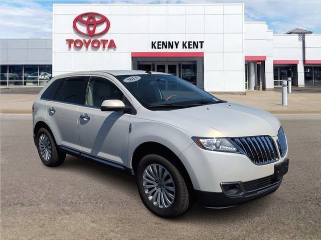 Used 2013 Lincoln MKX FWD w/ Wood Pkg image 1