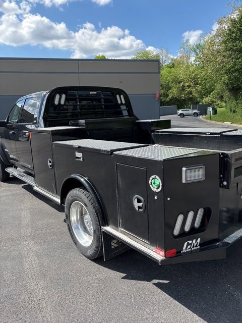 Used 2024 RAM 4500 4x4 Crew Cab DRW image 7
