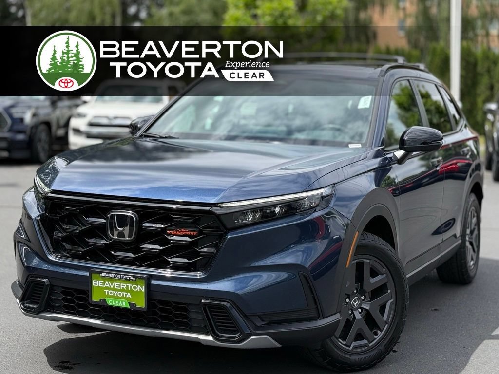 Used 2026 Honda CR-V TrailSport image 1