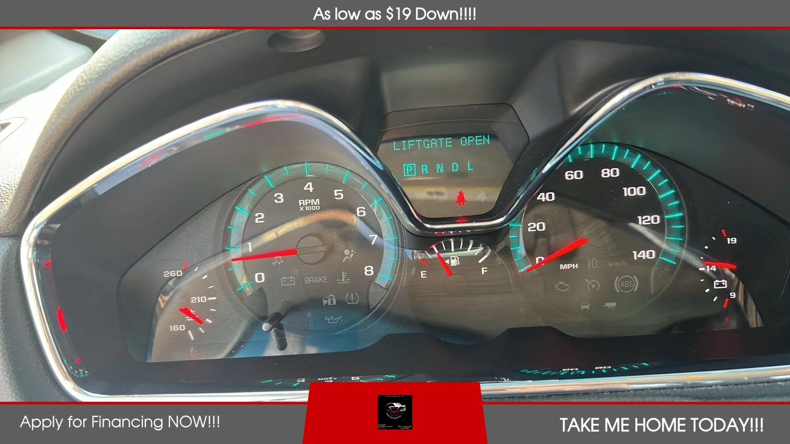 Used 2017 Chevrolet Traverse LT w/ Traveler's Package FWD image 16