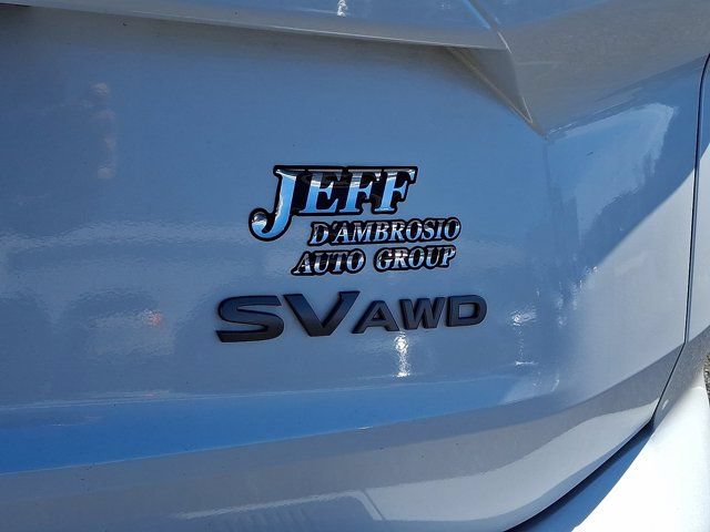 Used 2024 Nissan Rogue SV AWD/4WD image 35