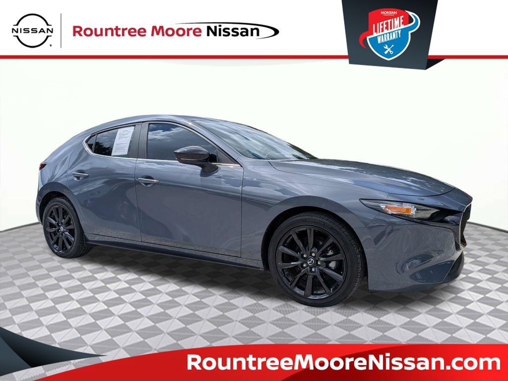 Used 2023 MAZDA MAZDA3 s