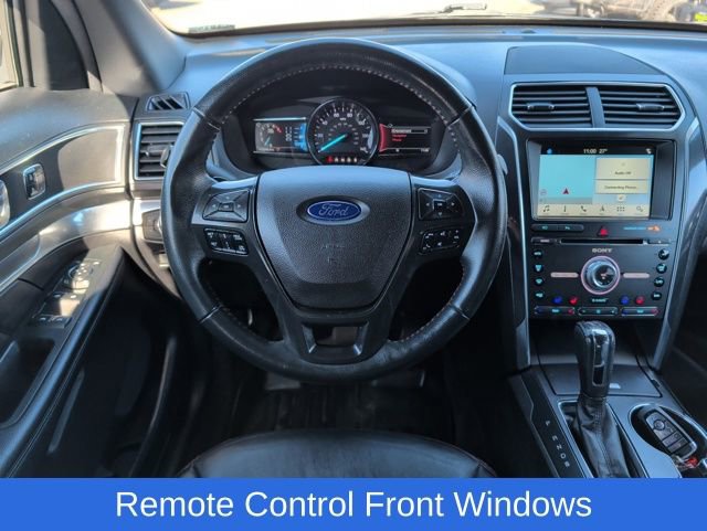Used 2018 Ford Explorer Sport w/ Equipment Group 401A image 17