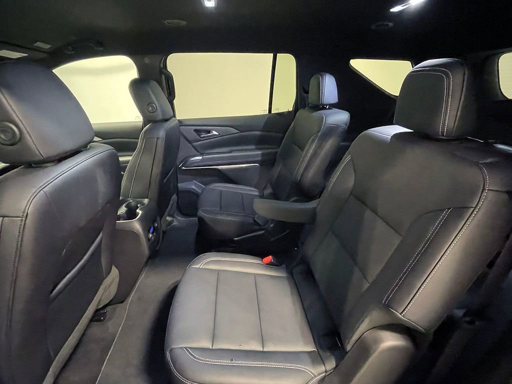 Used 2026 Chevrolet Traverse LT AWD/4WD image 19
