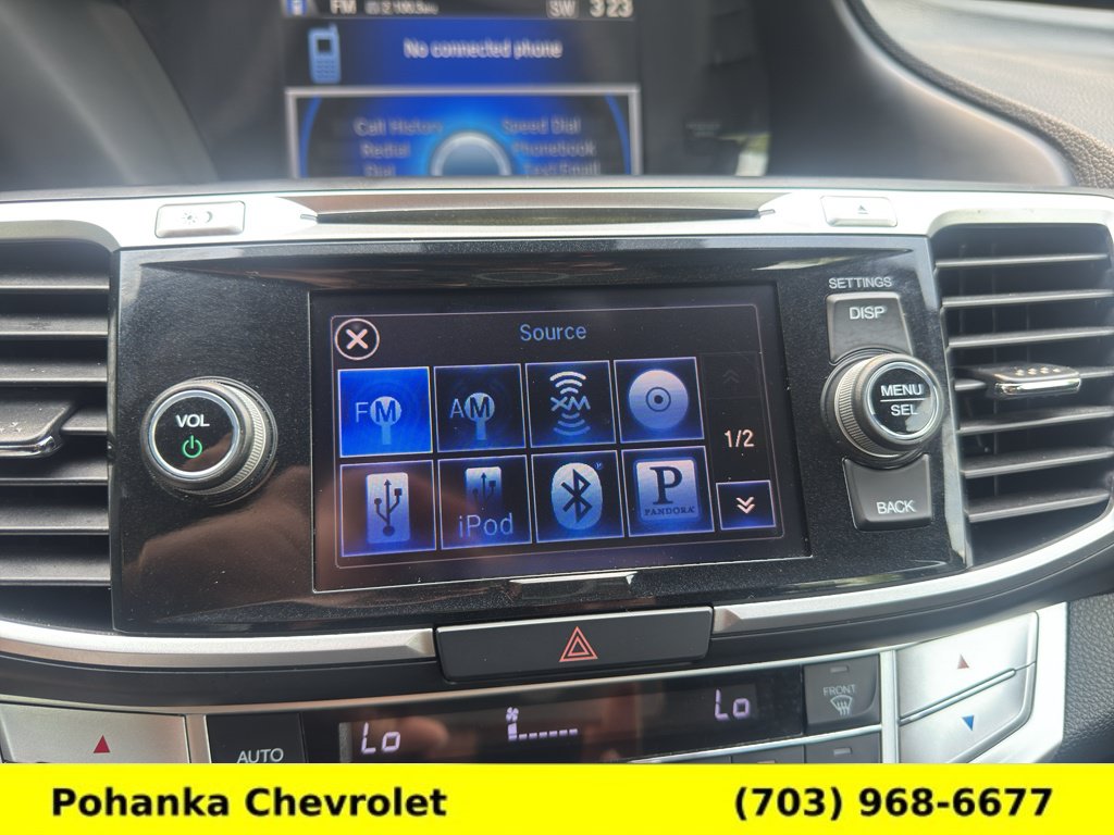 Used 2015 Honda Accord EX-L image 17