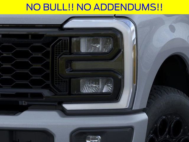 New 2026 Ford F250 Lariat w/ Black Appearance Package image 19