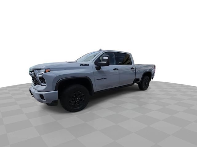 Used 2024 Chevrolet Silverado 2500 LTZ w/ LTZ Plus Package image 4