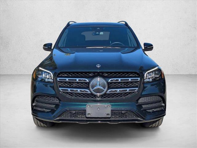 Certified 2022 Mercedes-Benz GLS 450 4MATIC image 2