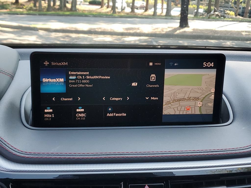 Certified 2022 Acura MDX A-Spec AWD/4WD image 27