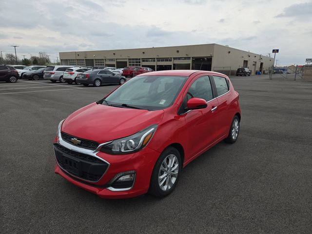 Used 2020 Chevrolet Spark LT w/ Driver Confidence Package FWD image 2