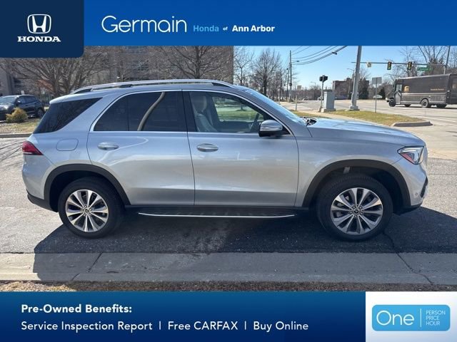 Used 2023 Mercedes-Benz GLE 350 4MATIC image 7