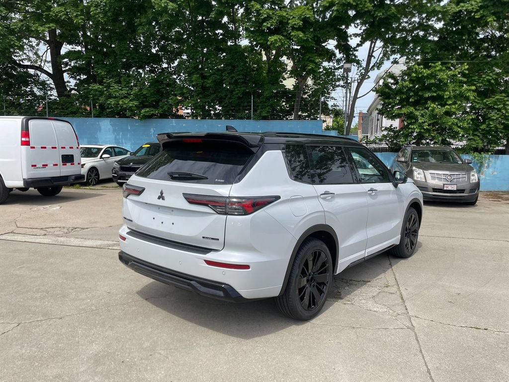 New 2026 Mitsubishi Outlander SEL AWD/4WD image 5