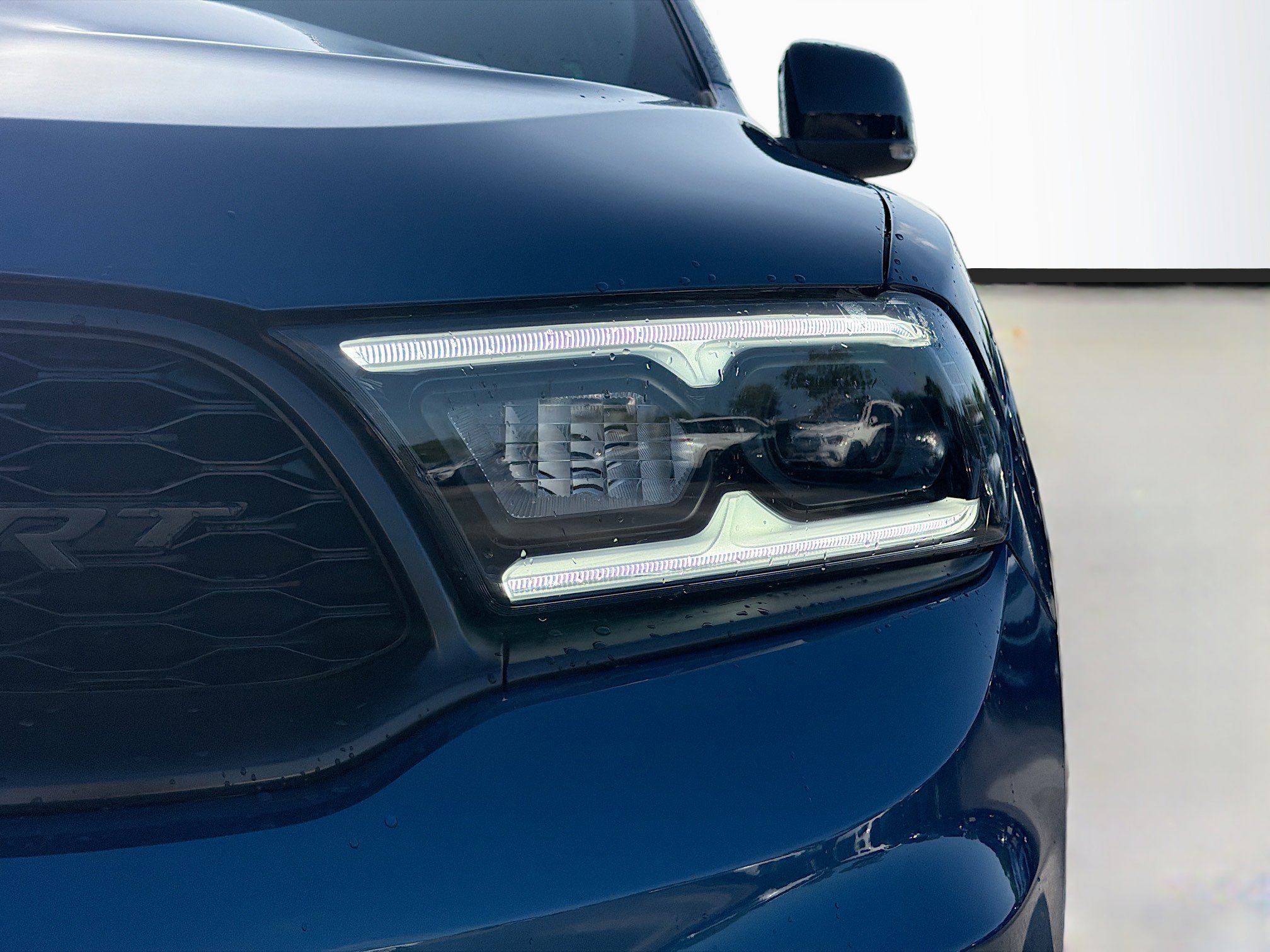 Used 2024 Dodge Durango SRT w/ Black Package image 9