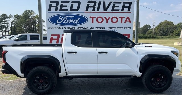Used 2024 Toyota Tacoma TRD Pro