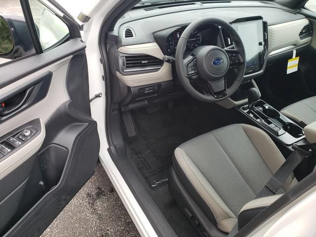 New 2026 Subaru Forester Premium AWD/4WD image 10