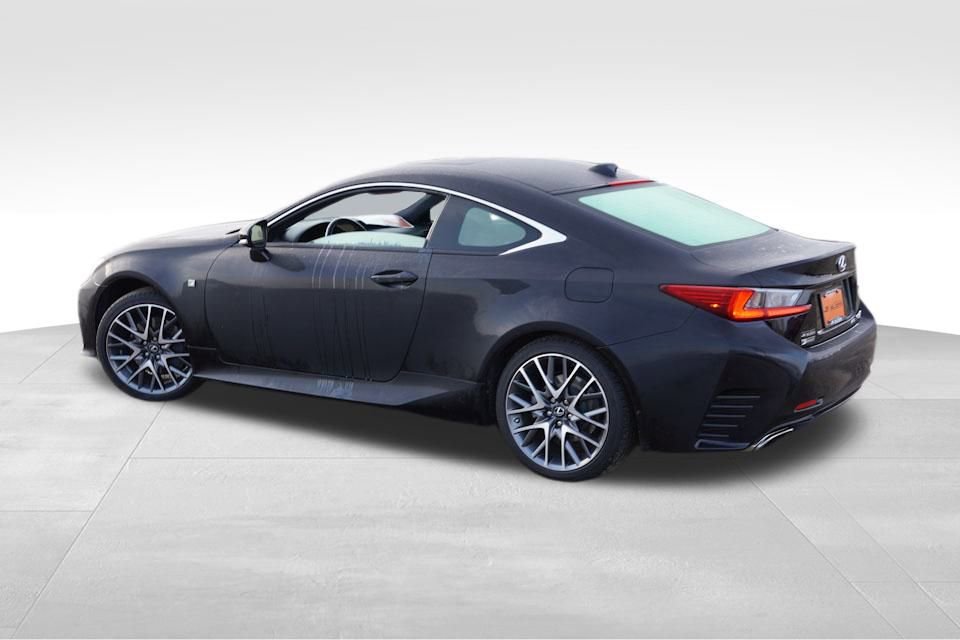 Used 2017 Lexus RC 350 350 image 8