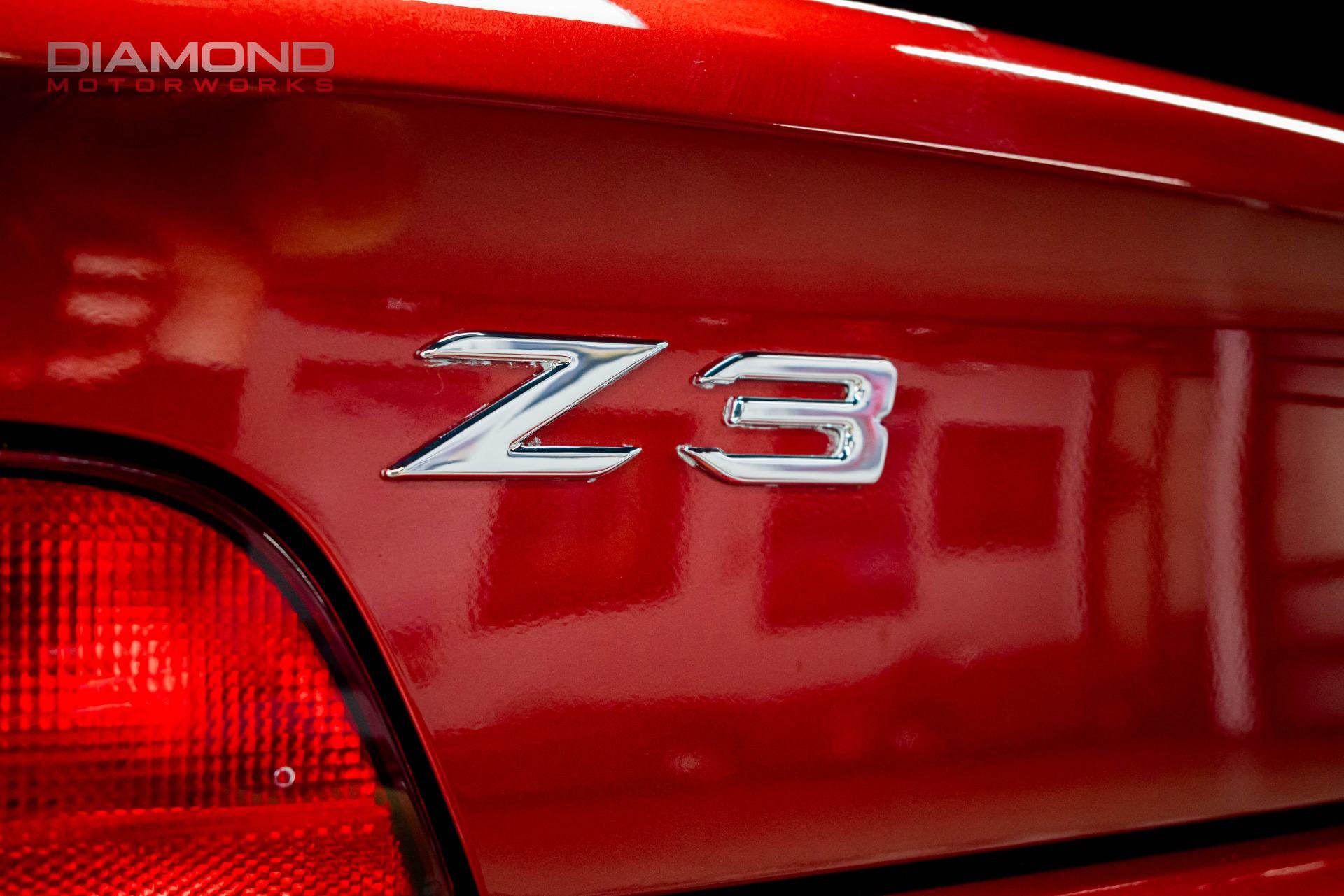 Used 2002 BMW Z3 3.0i image 8