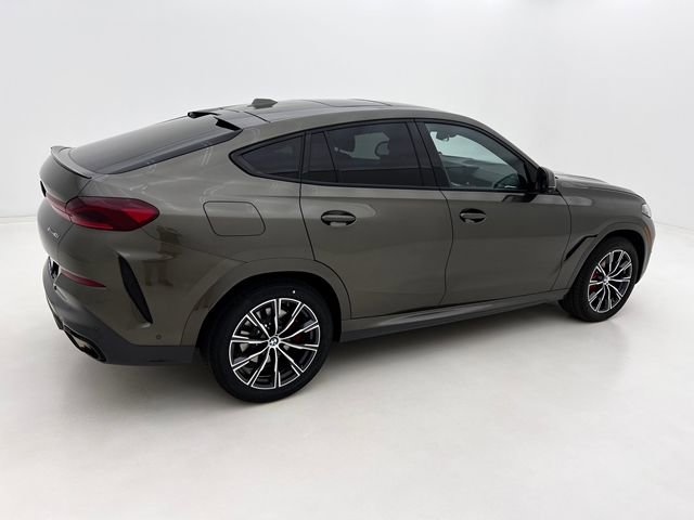 Used 2024 BMW X6 xDrive40i w/ Premium Package image 6