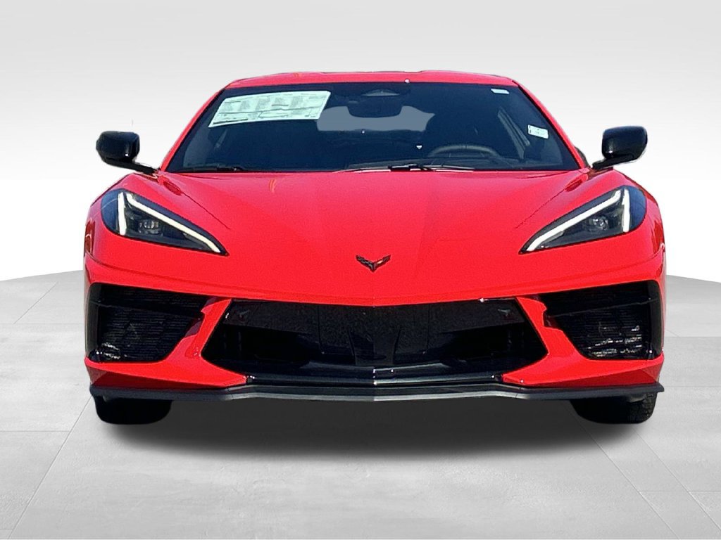 New 2027 Chevrolet Corvette Stingray Coupe w/ Z51 Performance Package RWD image 9