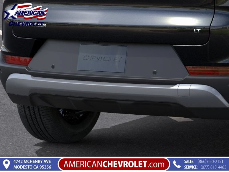 New 2026 Chevrolet TrailBlazer LT w/ Driver Confidence Package FWD image 14