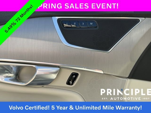 Certified 2023 Volvo XC90 B5 Core AWD/4WD image 29