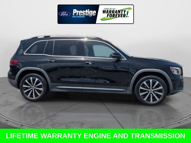 Used 2021 Mercedes-Benz GLB 250 4MATIC image 4