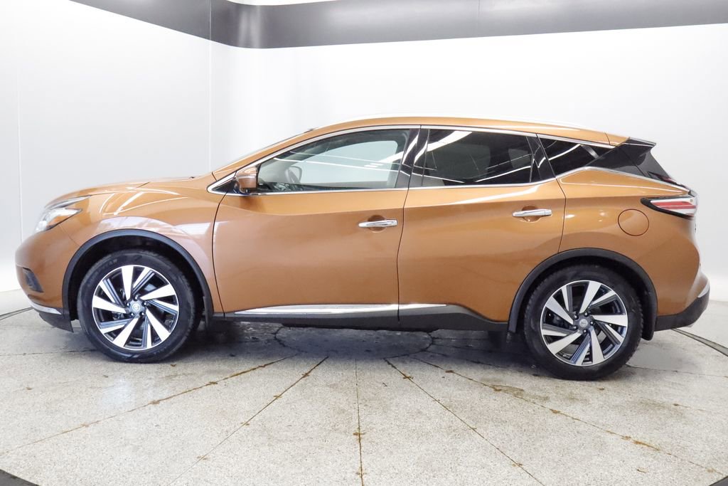 Used 2015 Nissan Murano Platinum w/ Platinum Technology Package AWD/4WD image 2