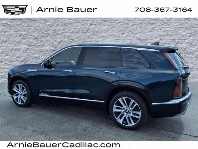 New 2026 Cadillac Vistiq Luxury image 8