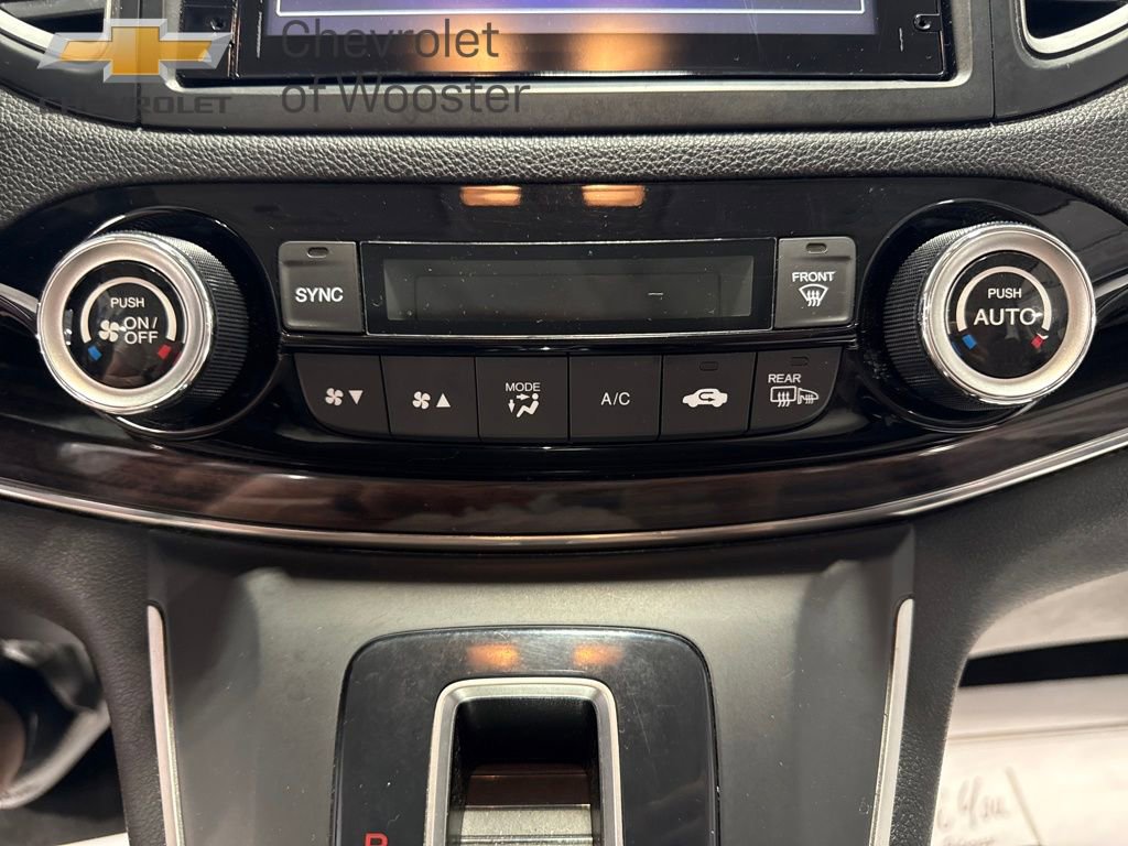 Used 2016 Honda CR-V EX-L image 21