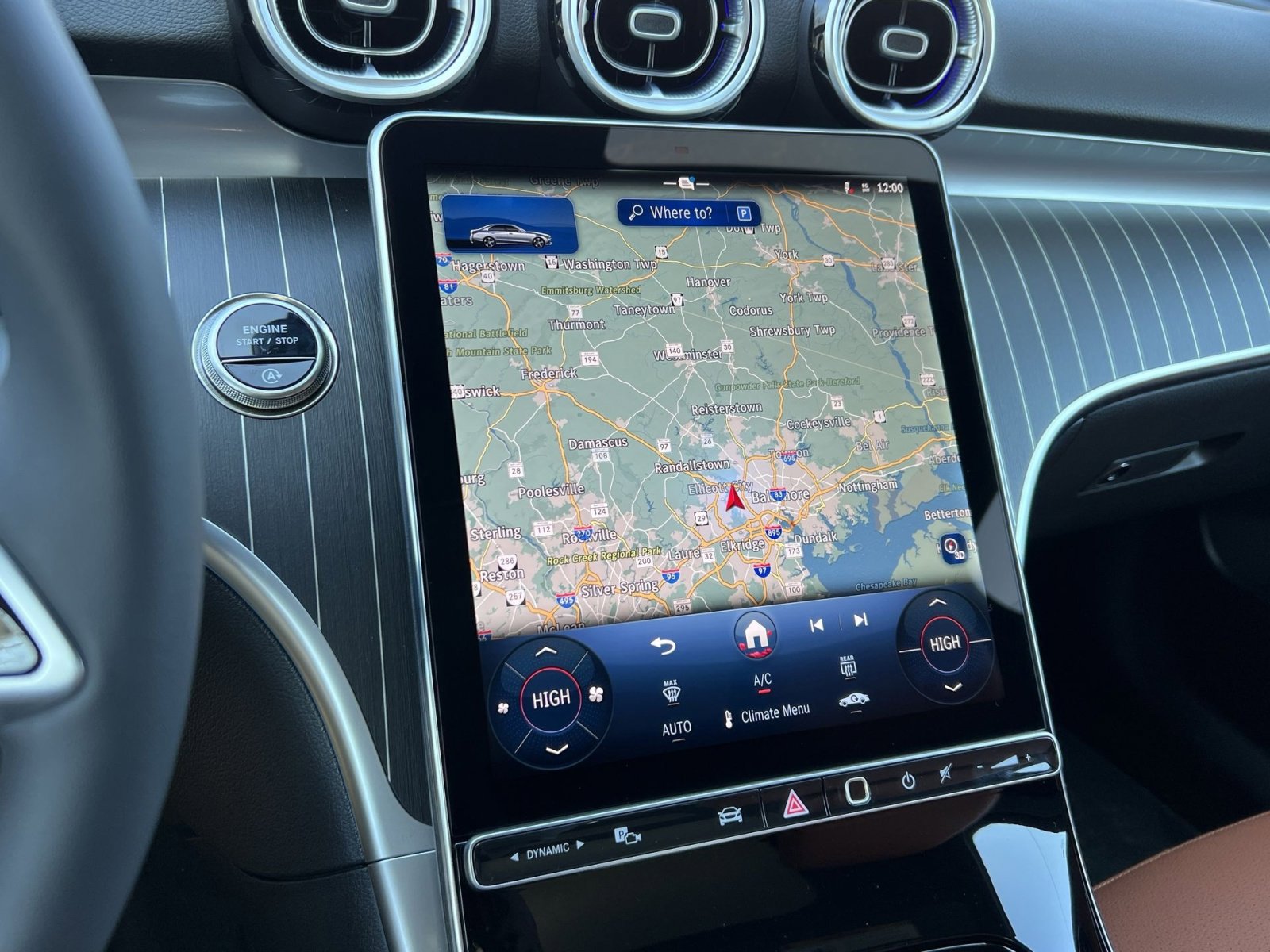 New 2026 Mercedes-Benz C 300 4MATIC Sedan image 18