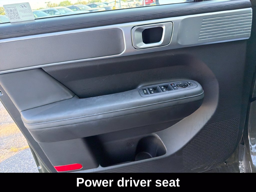 Used 2025 Hyundai Santa Fe SEL AWD/4WD image 12