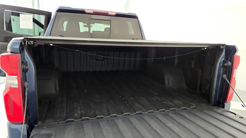 Used 2021 Chevrolet Silverado 1500 RST AWD/4WD image 20