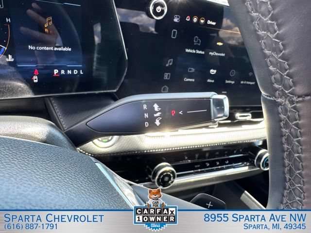 Used 2025 Chevrolet Equinox LT FWD image 17