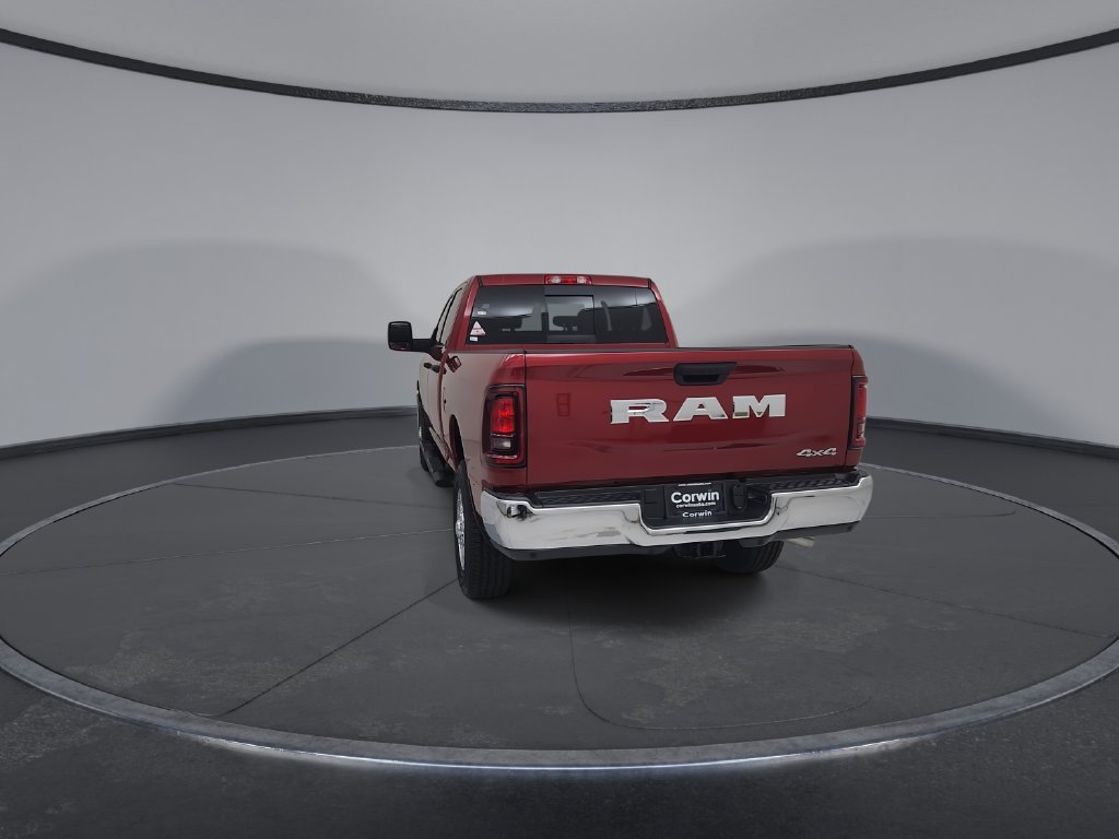 New 2026 RAM 2500 Tradesman AWD/4WD image 12