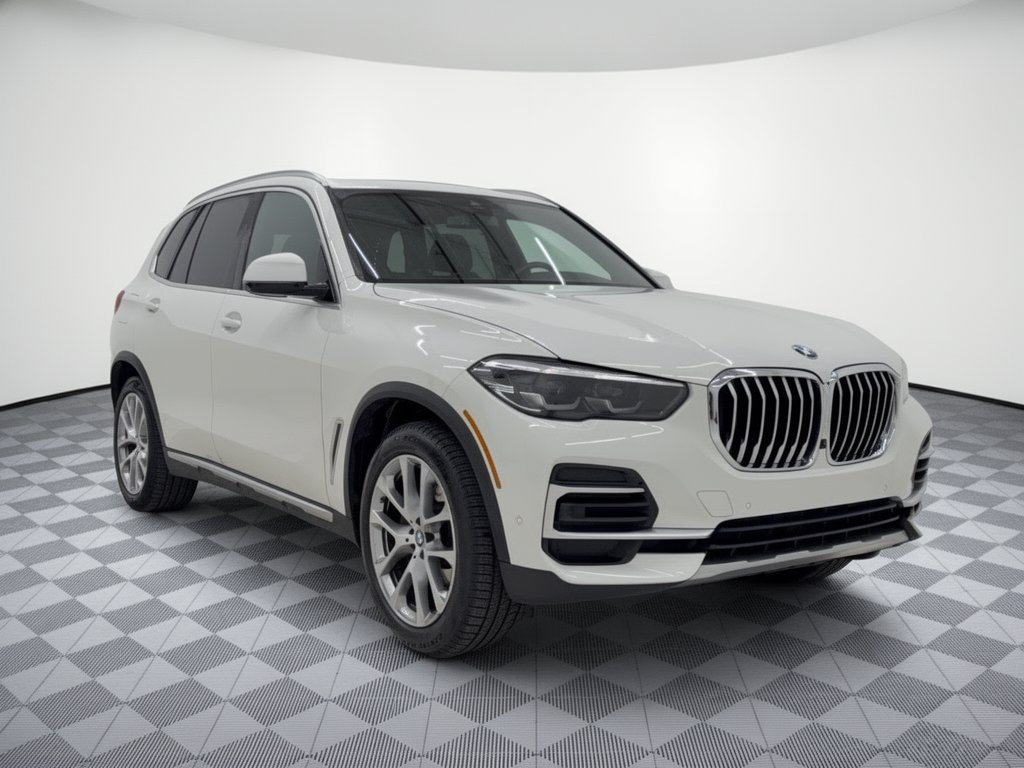 Certified 2023 BMW X5 xDrive40i w/ Premium Package AWD/4WD image 7