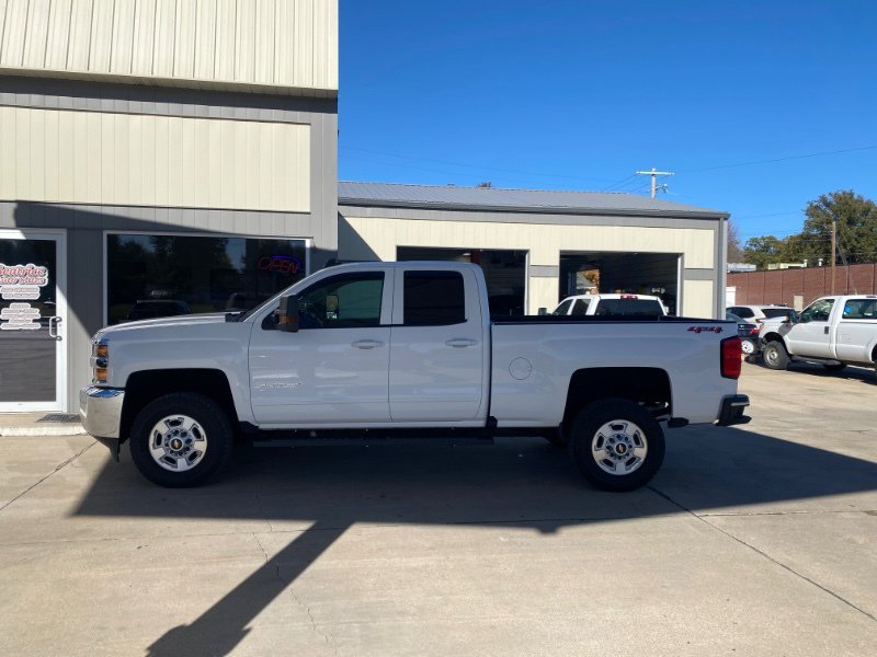 Used 2019 Chevrolet Silverado 2500 LT