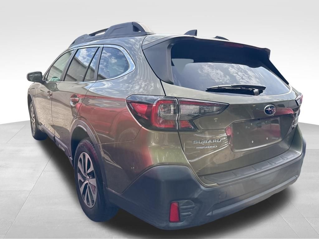 Used 2020 Subaru Outback Premium AWD/4WD image 12