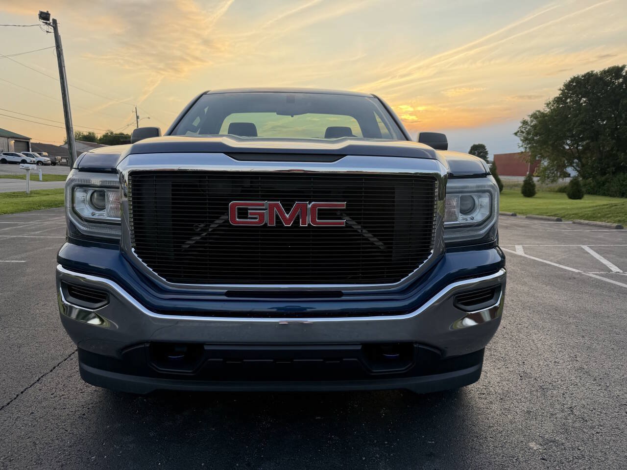 Used 2016 GMC Sierra 1500 2WD Regular Cab image 10