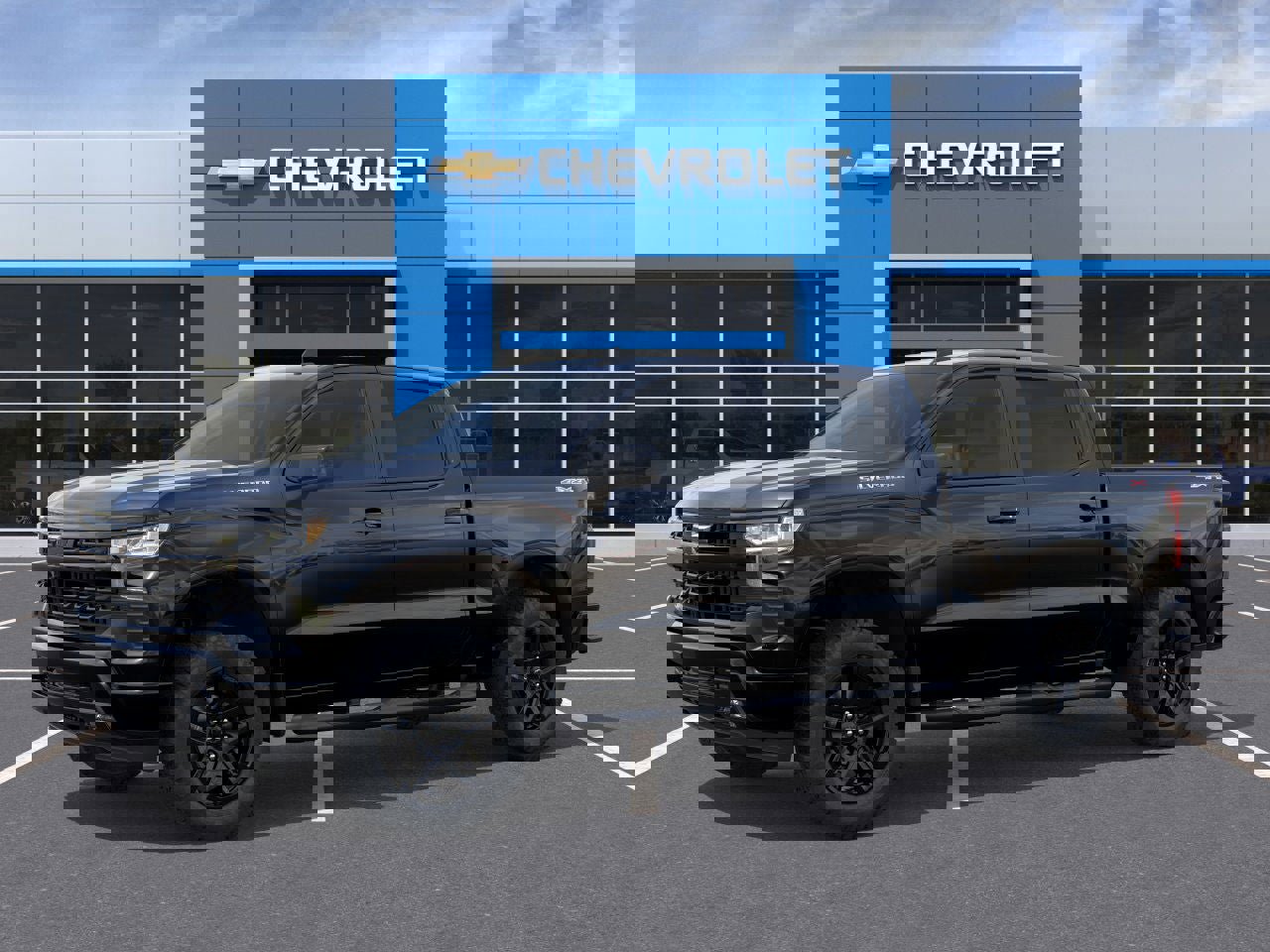 New 2026 Chevrolet Silverado 1500 RST w/ RST Select Package image 2