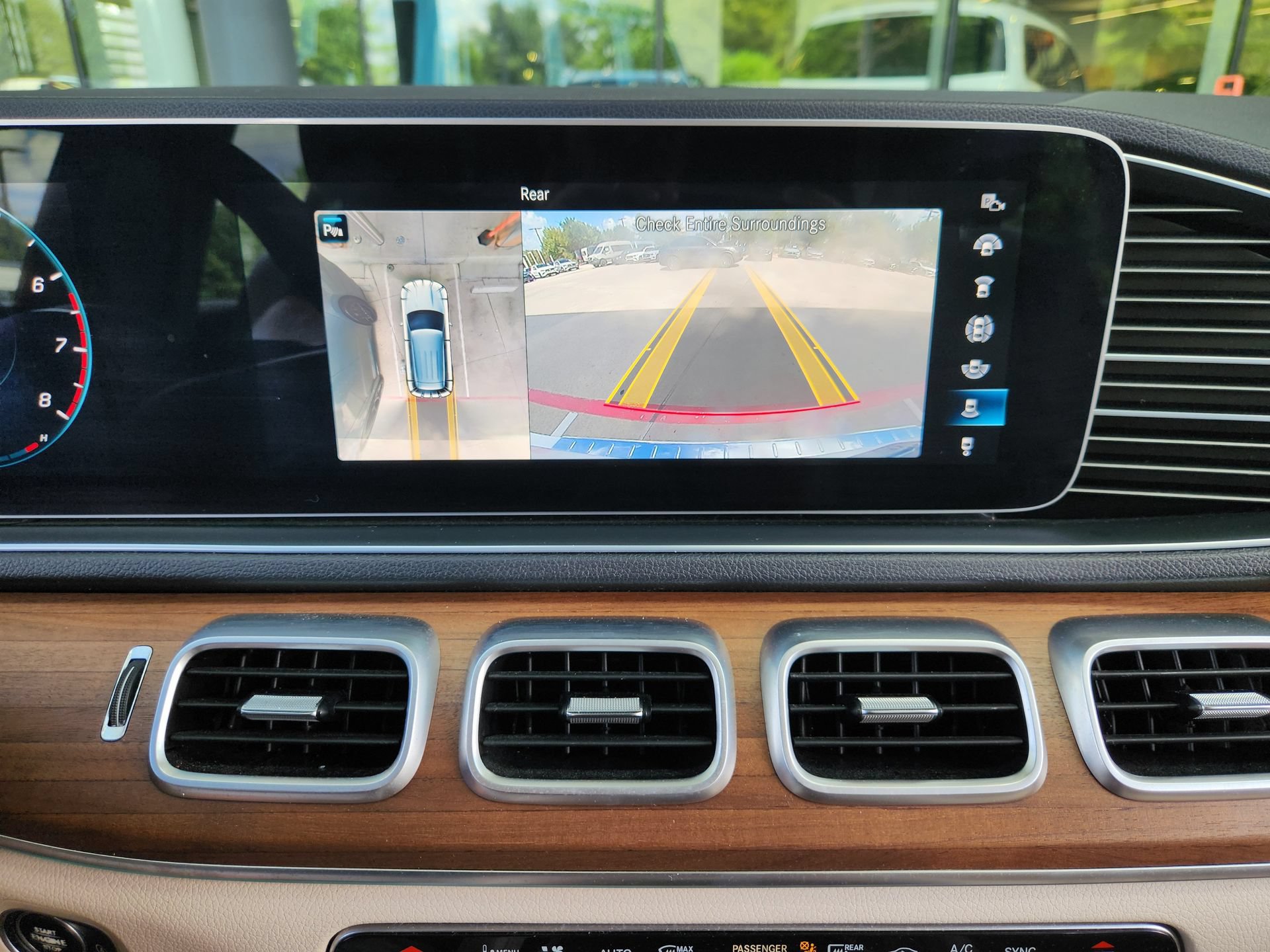 Certified 2021 Mercedes-Benz GLE 350 4MATIC image 19