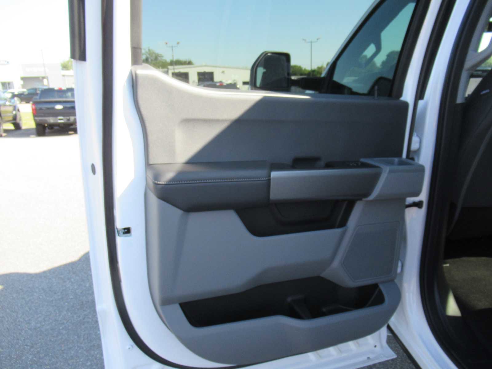 New 2026 Ford F350 XL w/ STX Appearance Package image 17