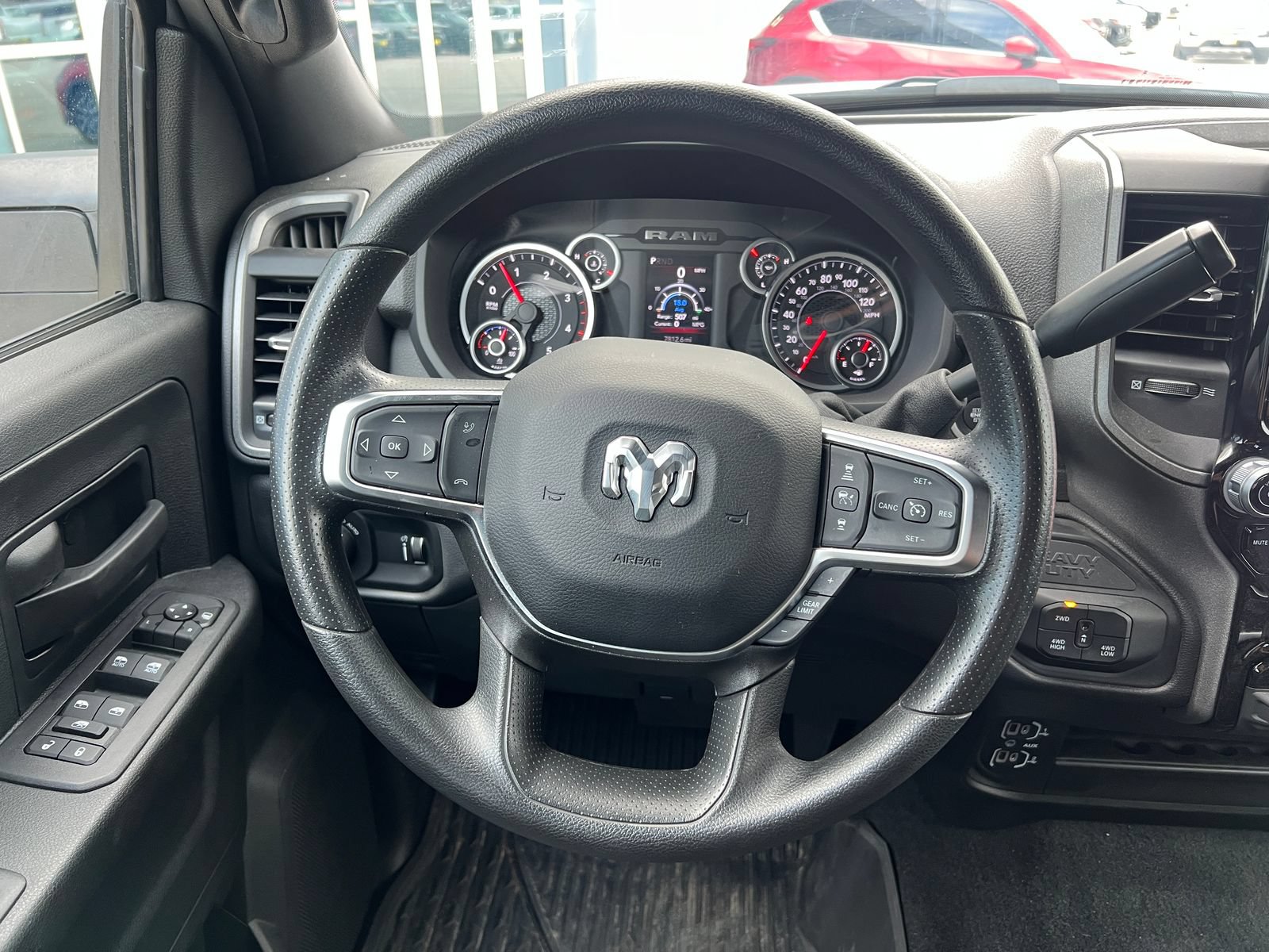 Used 2025 RAM 3500 Tradesman AWD/4WD image 20