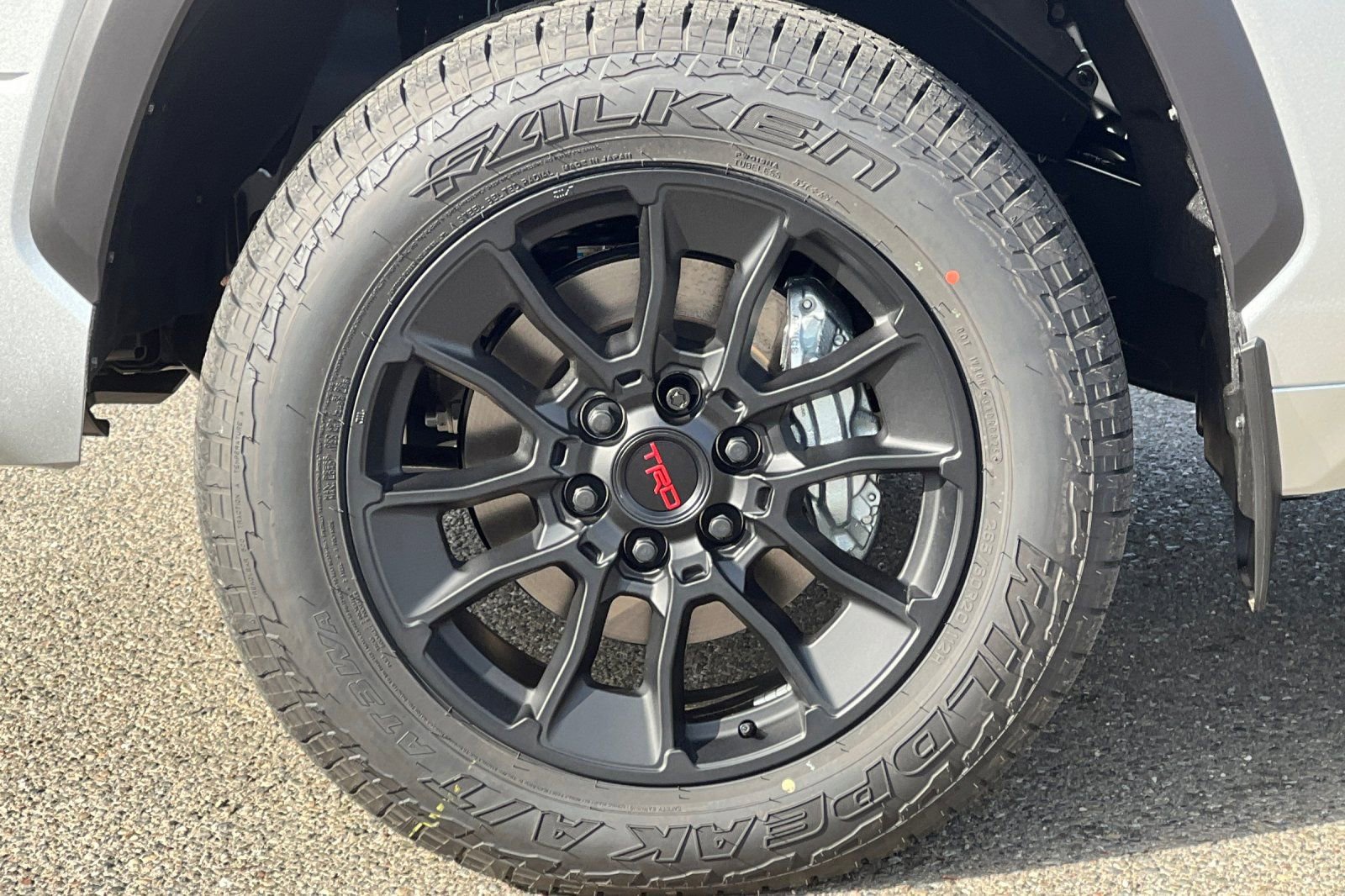 New 2026 Toyota Tundra Limited image 32